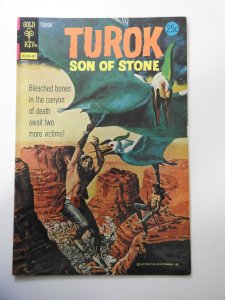 Turok, Son of Stone #91 (1974) FN Condition