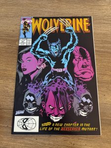 Wolverine # 31 VF/NM Marvel Comic Book X-Men Sabretooth 2 J382