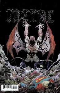 Dark Nights: Metal #3 (2017) Justice League