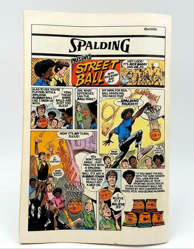 The Human Fly #12 (1978) Marvel Comics 