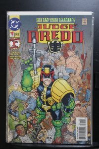 Judge Dredd #1 (1994)