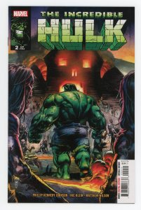 Incredible Hulk  #2 (2023 v4) NM