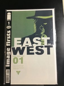 Image Firsts: East of West (2014)