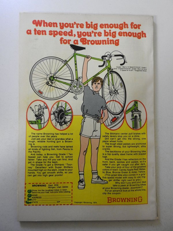 The Brave and the Bold #115 (1974) FN/VF Condition!