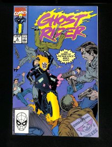 Ghost Rider (1990) #2