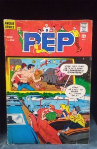 Pep Comics #194 1966 Archie Comics Comic Book