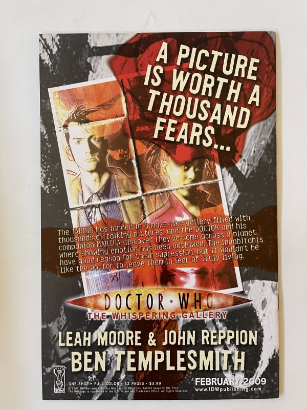 Angel: Smile Time #12 - NM+  (2008)