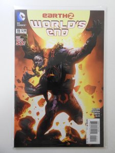 Earth 2: World's End #11 (2015)