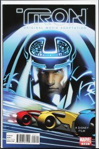 Tron: Original Movie Adaptation #2 (2011)