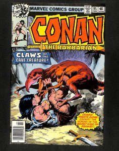 Conan The Barbarian #95