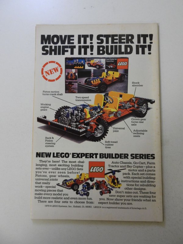 Conan the Barbarian #92 (1978) VF condition