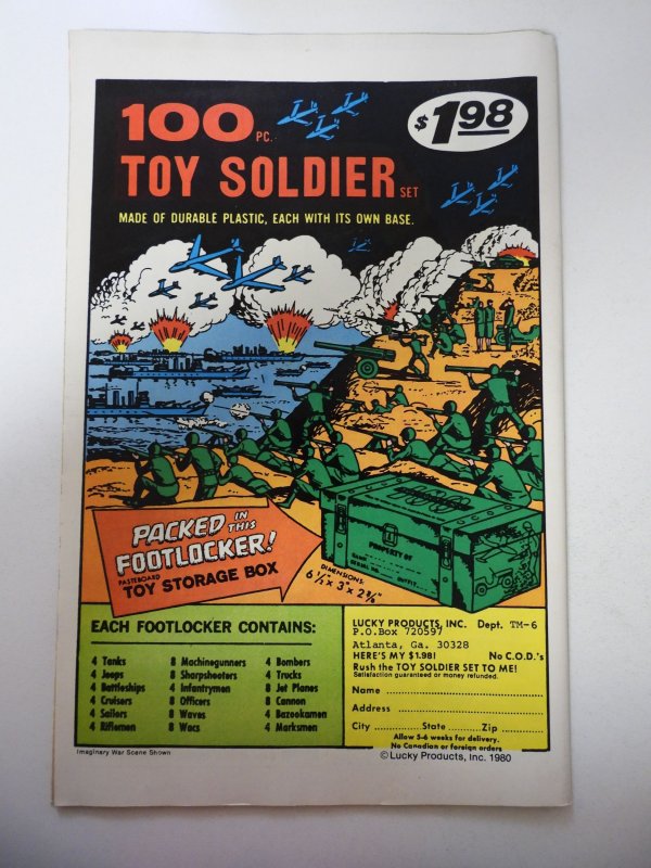 Daredevil #164 (1980) VF- Condition