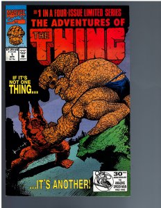 Adventures of Thing #1 (1992)