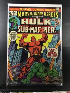 Marvel Super-Heroes #41 (1974)j