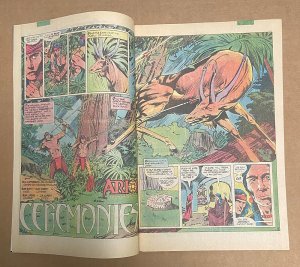 Arion Lord iof Atlantis #16 ( 8.5 VFN+ )  / February 1984