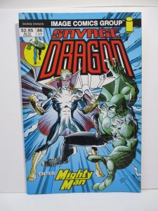 Savage Dragon #86 (2001)