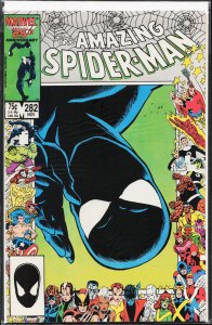 The Amazing Spider-Man #282 (1986) Spider-Man