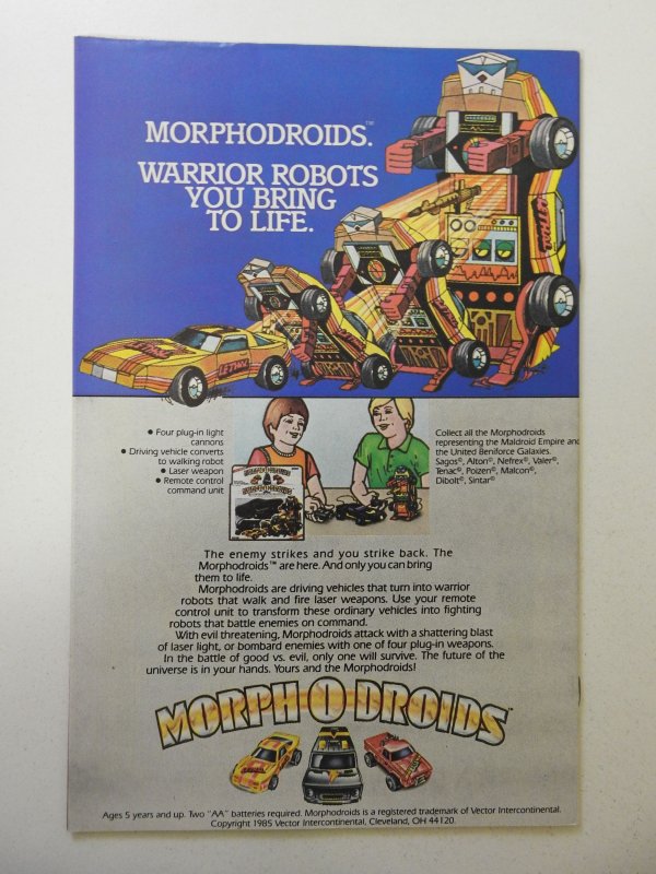 The Incredible Hulk #314 (1985) VF Condition!