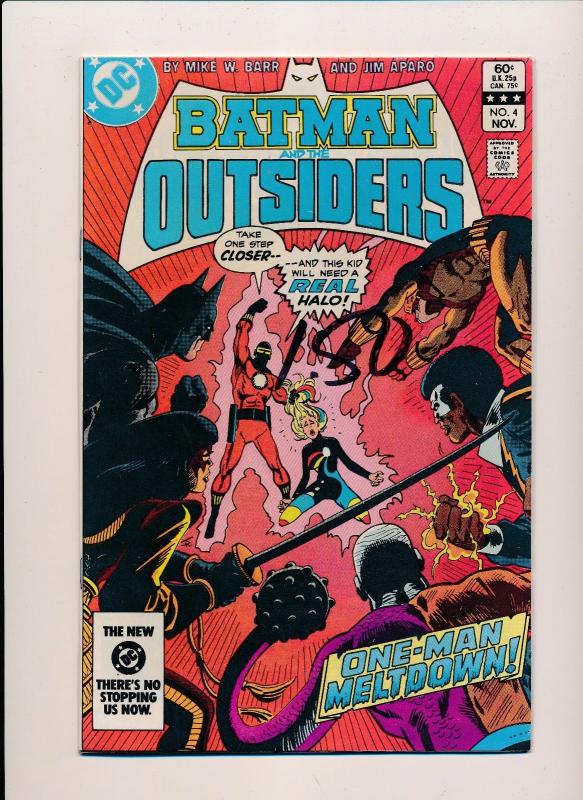 BATMAN & THE OUTSIDERS Lot #2-5,7-14,16 + Annual 1,2 ~ FN/VF (HX292) 15 Comics