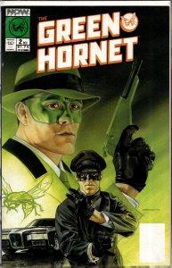 The Green Hornet #2 (1989) Green Hornet