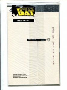 Shadow of the Bat #1 - Polybagged / Part 1 of 4 (9.2ob) 1992