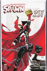 Spawn #301 (2019) Spawn