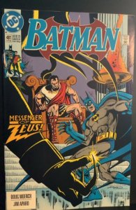 Batman #481 (1992)