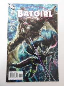 Batgirl #11 (2010) VF+ Condition!