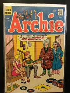 Archie #192 (1969)