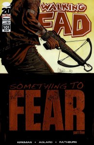 Walking Dead, The (Image) #101 VF ; Image | Skybound Robert Kirkman 1st Print