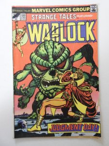 Strange Tales #180 (1975) VG- Condition! First appearance of Gamora!