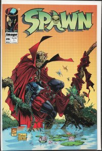 Spawn #26 (1994) Spawn