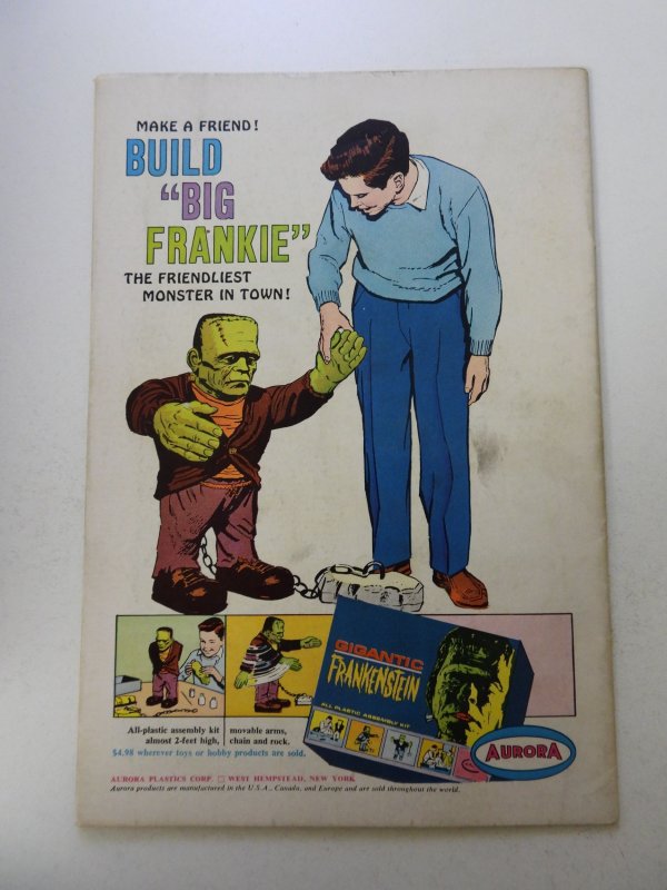 The Brave and the Bold #58 (1965) FN/VF condition