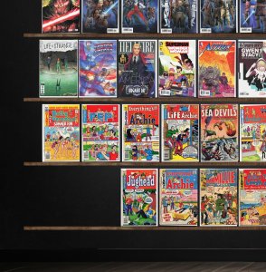 Huge Lot 150+ Comics with The Mighty Thor, Thor, Pep Comics & More!