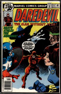 Daredevil #157 (1979) Daredevil