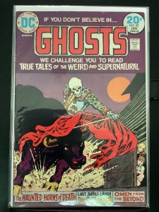 Ghosts #22 (1974)