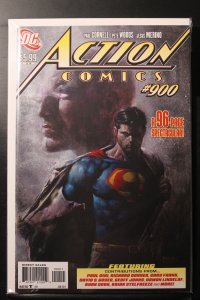 Action Comics #900 Direct Edition (2011)
