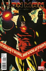 Iron Man: Legacy #9 FN ; Marvel | Fred Van Lente