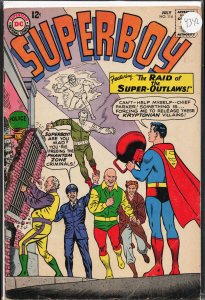Superboy #114 (1964)