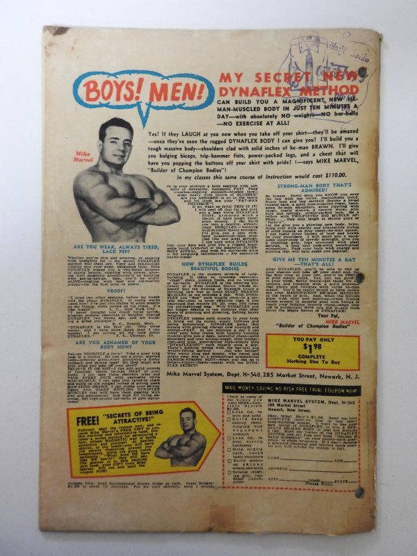 Fantastic Four #48 (1966) GD- Condition see description