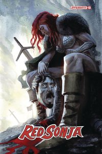 RED SONJA #13 CVR C BOB Q 