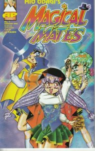 Magical Mates #1 Antarctic Press Comic