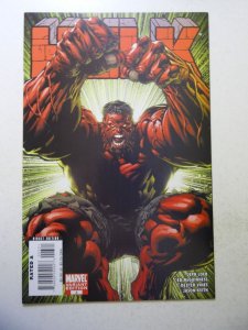 Hulk #3 Finch Cover (2008) VF Condition