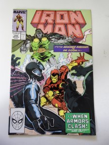 Iron Man #249 (1989)