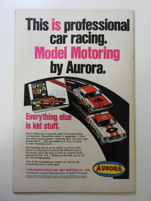 G.I. Combat #140 (1970) FN/VF Condition!