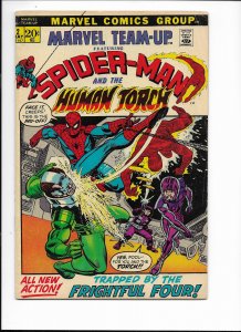 Marvel Team-Up #2 (1972)