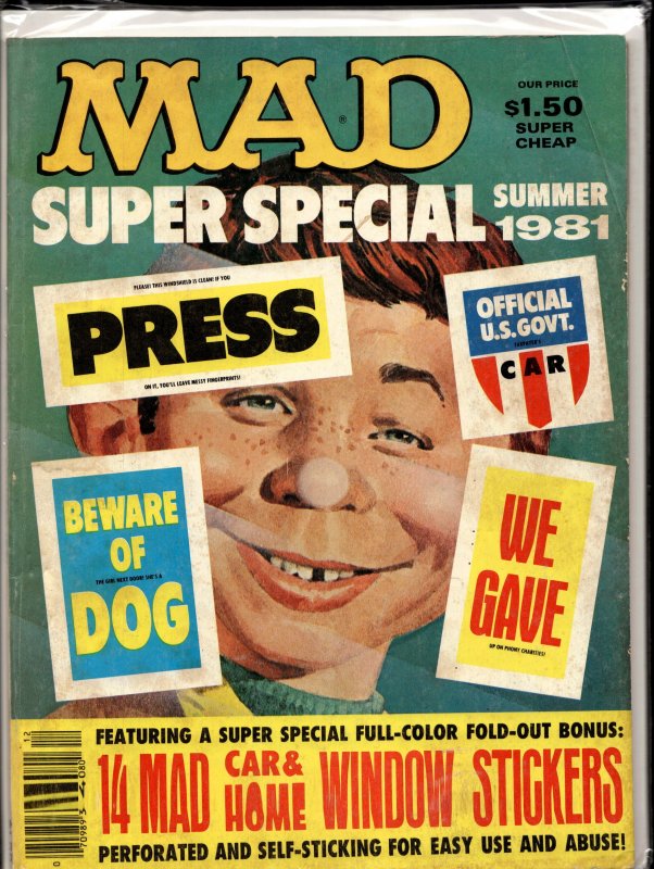 MAD Special #35 (1981)
