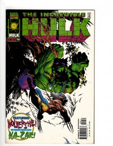 The Incredible Hulk #454 (1997) SR29