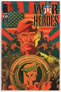 War Heroes #2 | Cvr A (Image, 2008) NM