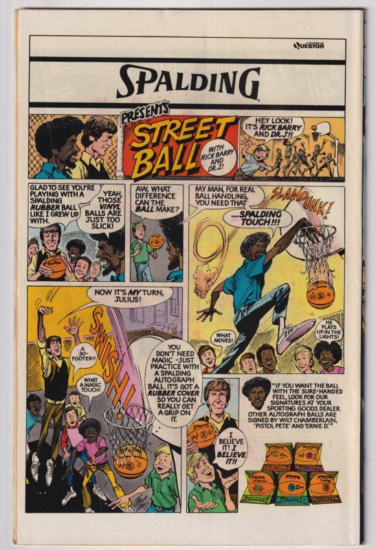 Fantastic Four #185 (1977) Fantastic Four [Key Issue]